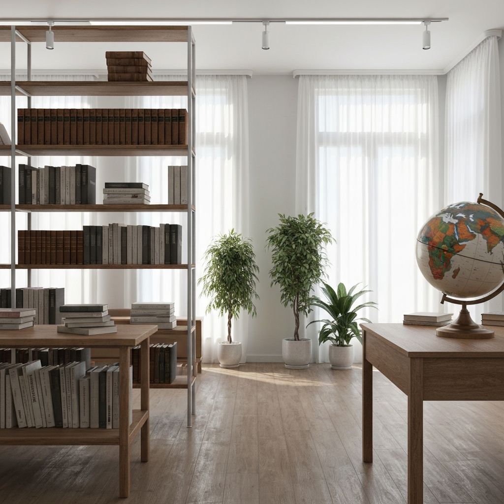 Educational resource concept