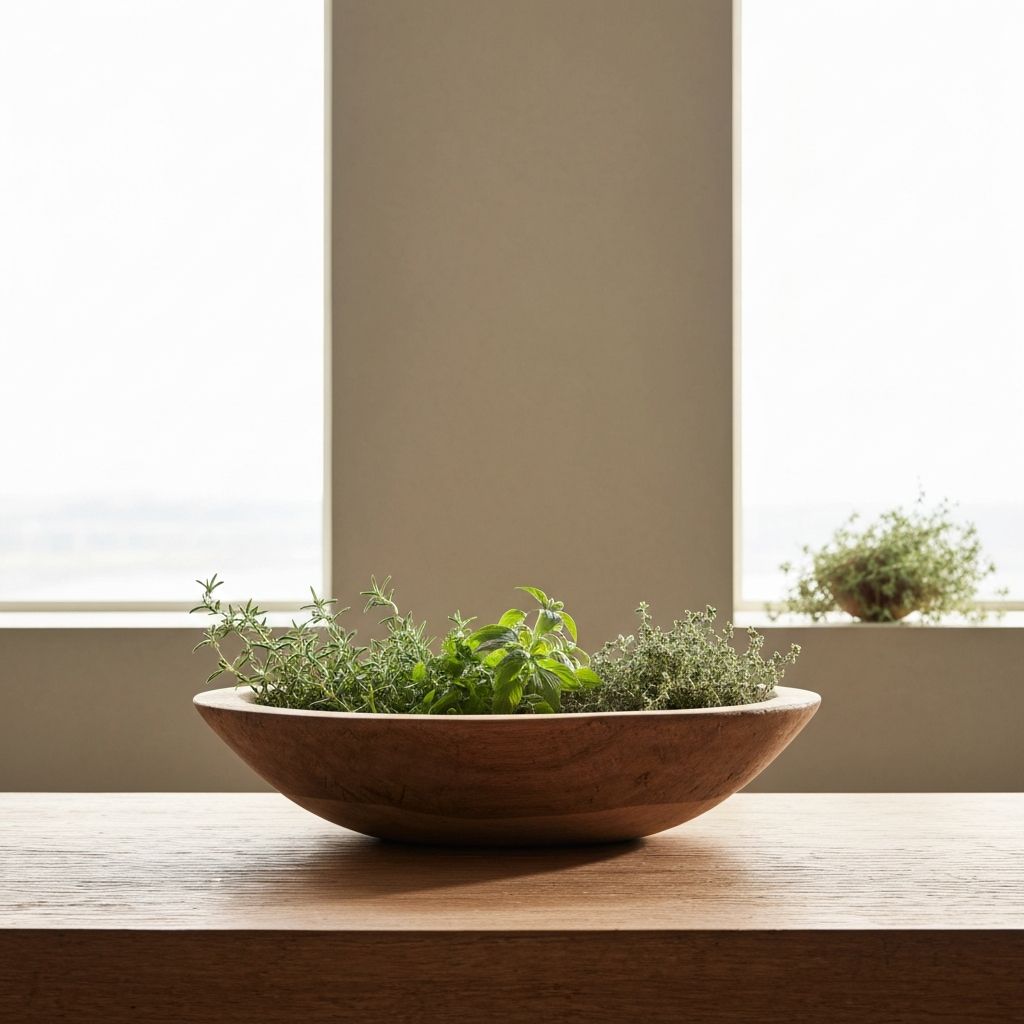 Natural lifestyle elements